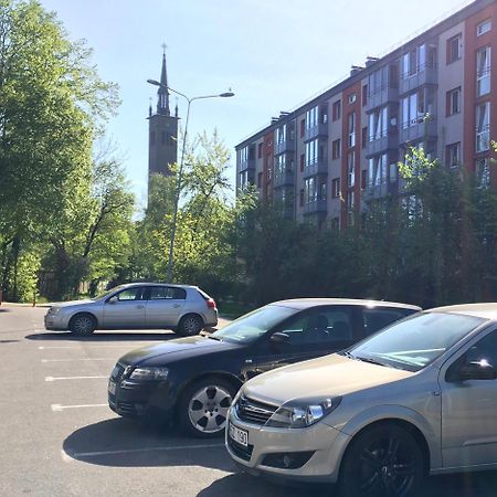 City Center For 4 Guest Клайпеда Экстерьер фото