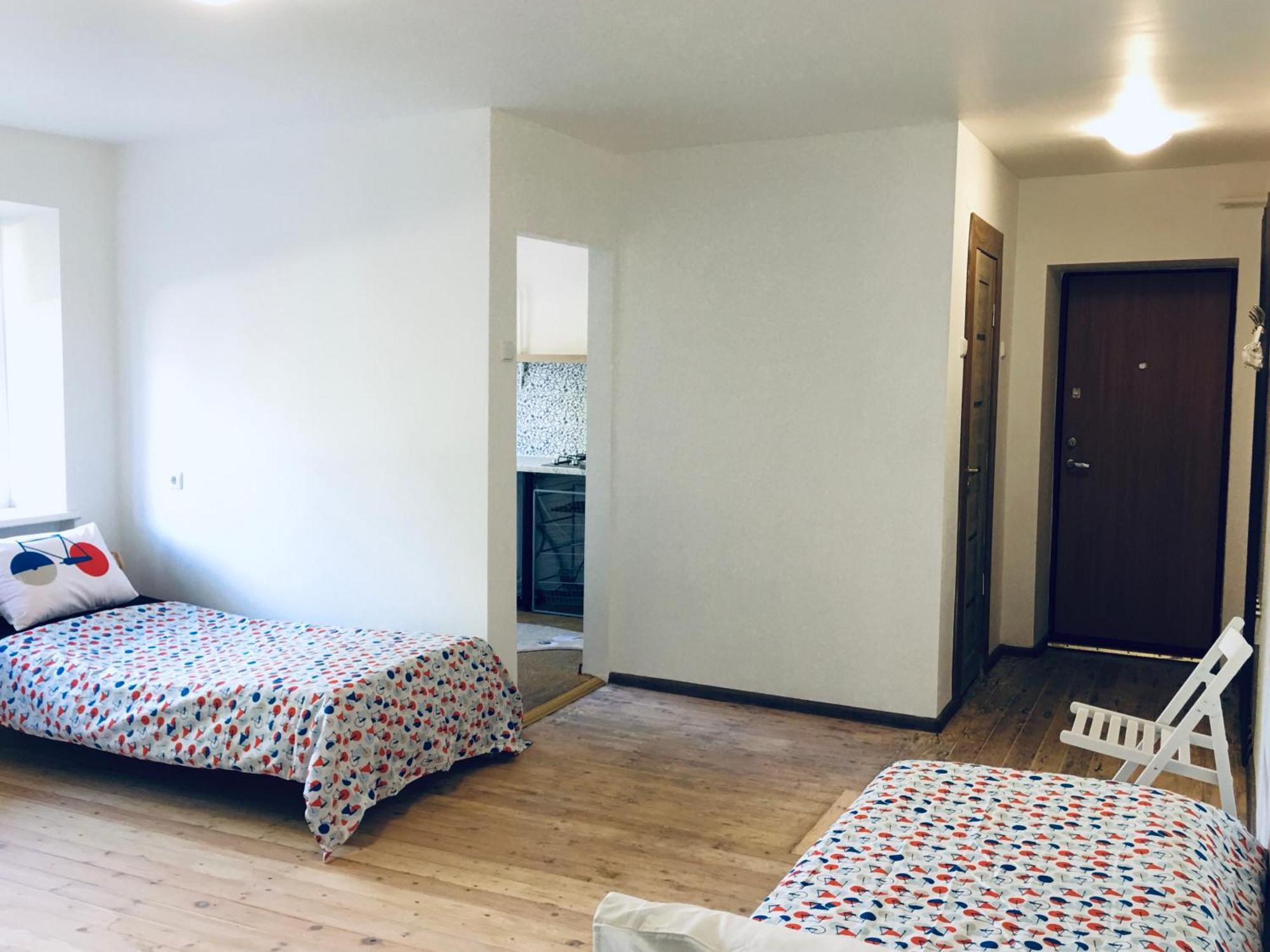 City Center For 4 Guest Клайпеда Экстерьер фото